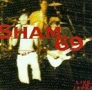 Sham 69 : Live in Japan